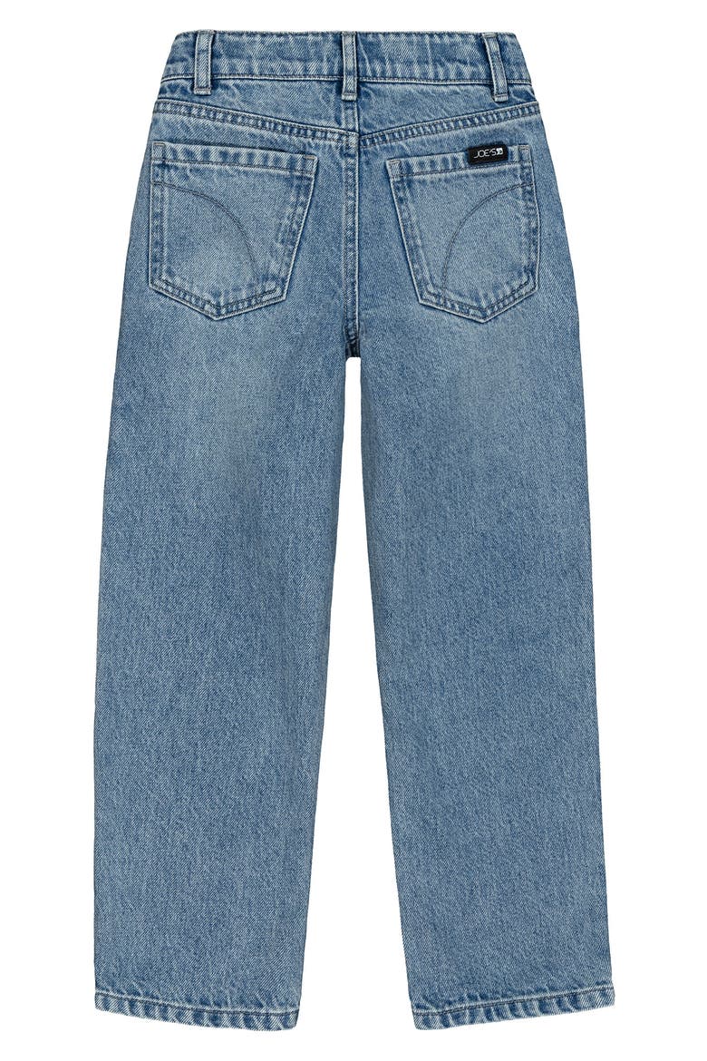 Kids' Maxwell Baggy Jeans, Alternate, color, LIGHT WASH