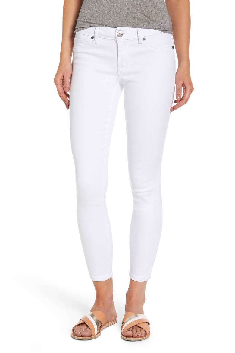 1822 Butter Jeggings, Main, color, WHITE