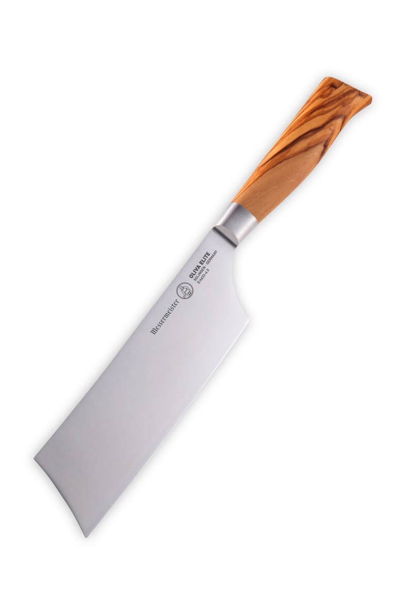 Messermeister Oliva Elite 6.5 inch Nakiri, Alternate, color, Oliva