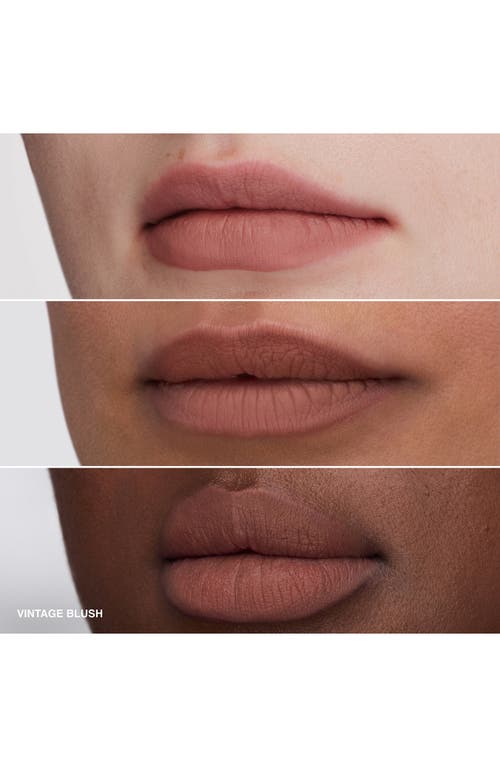 Bobbi Brown Luxe Cashmere Matte Lipstick In Pink