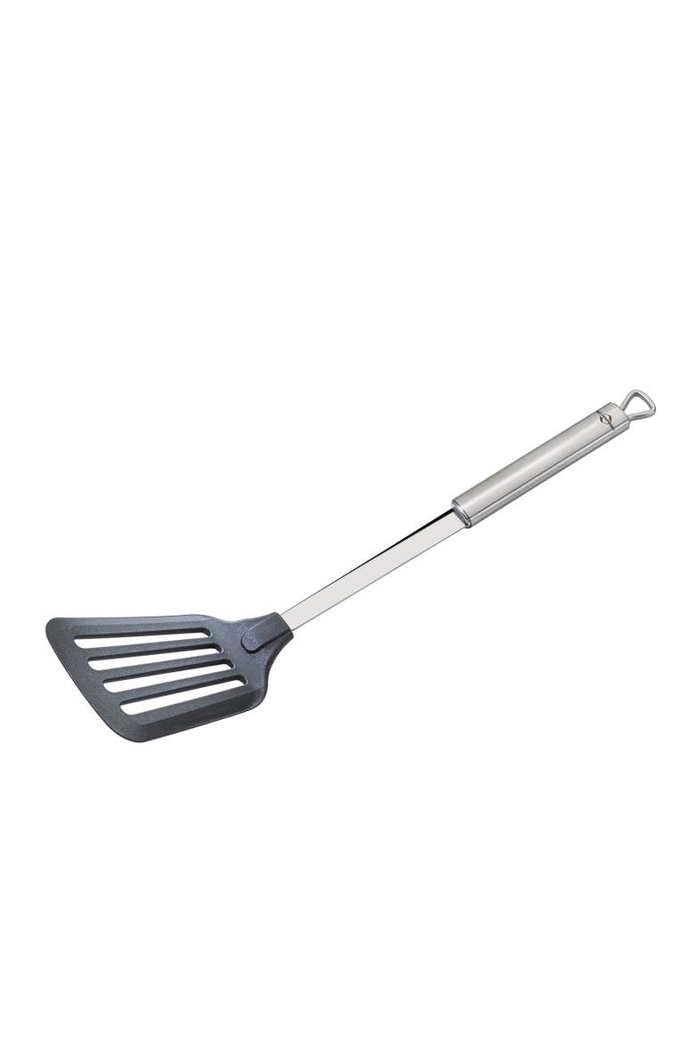 Parma Nylon Turner, 18/10 Stainless Steel, nylon, 14.25-Inch, Main, color, Black