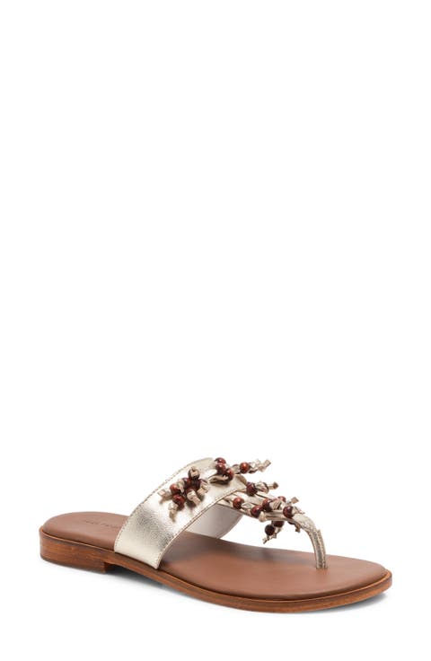 Sadie Fringe Flip Flop (Women)