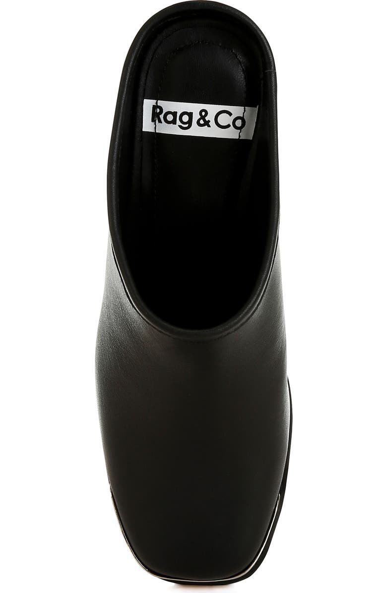 Rag & Co Bottani Mule, Alternate, color,