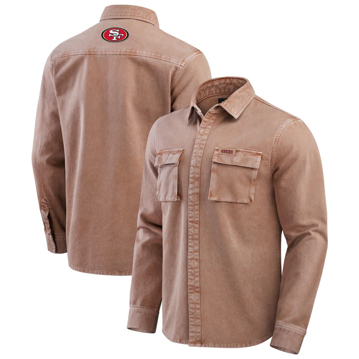selected Brown