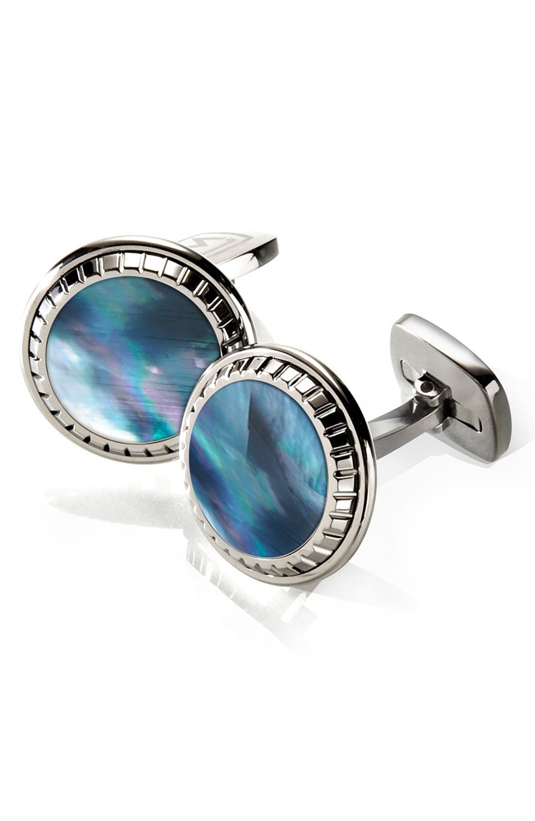 STAINLESS STEEL/ PEARL