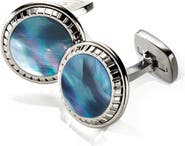 M-Clip® Stainless Steel Cuff Links