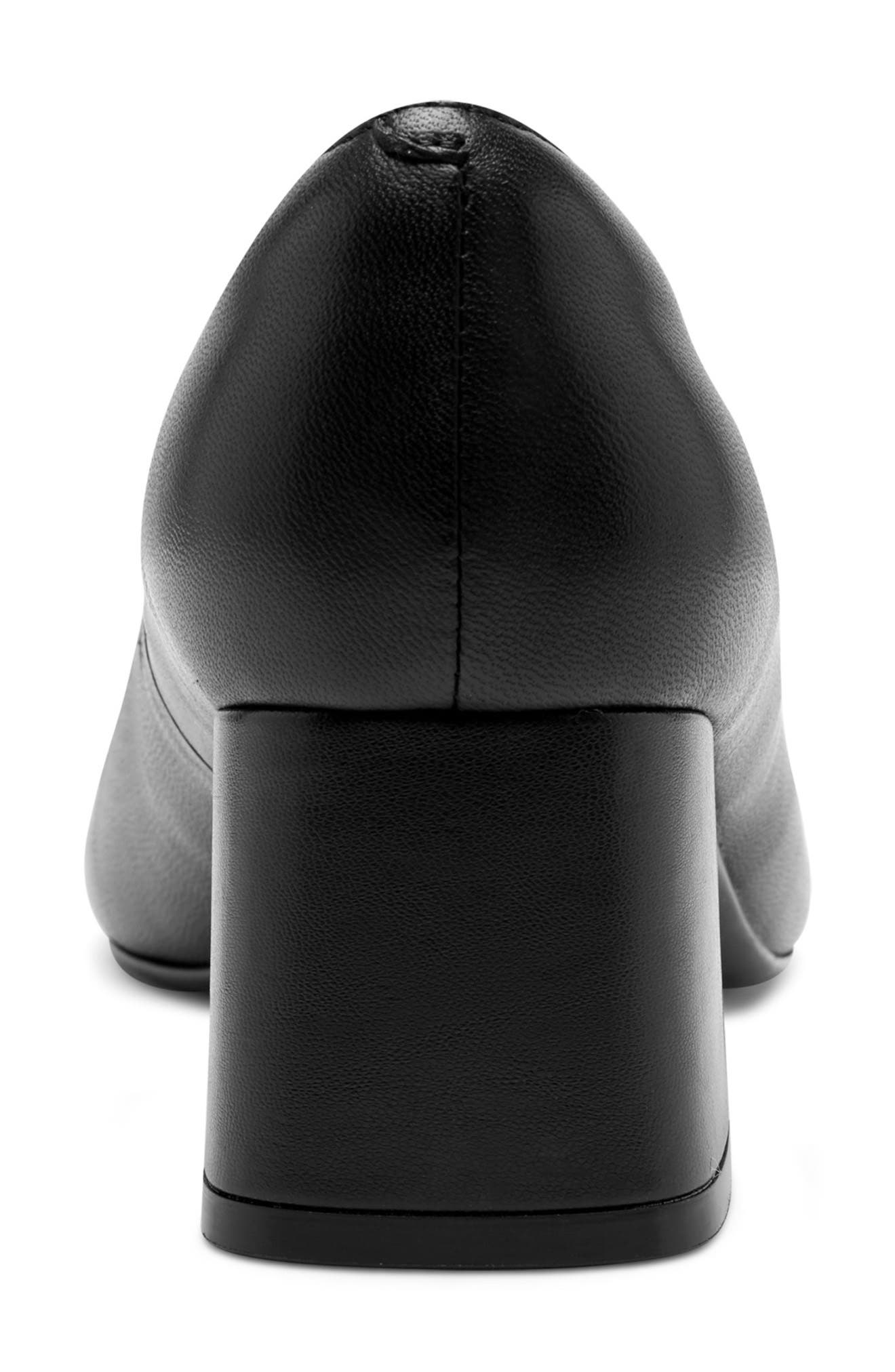 Easy Spirit Dorian Pump, Alternate, color, Black