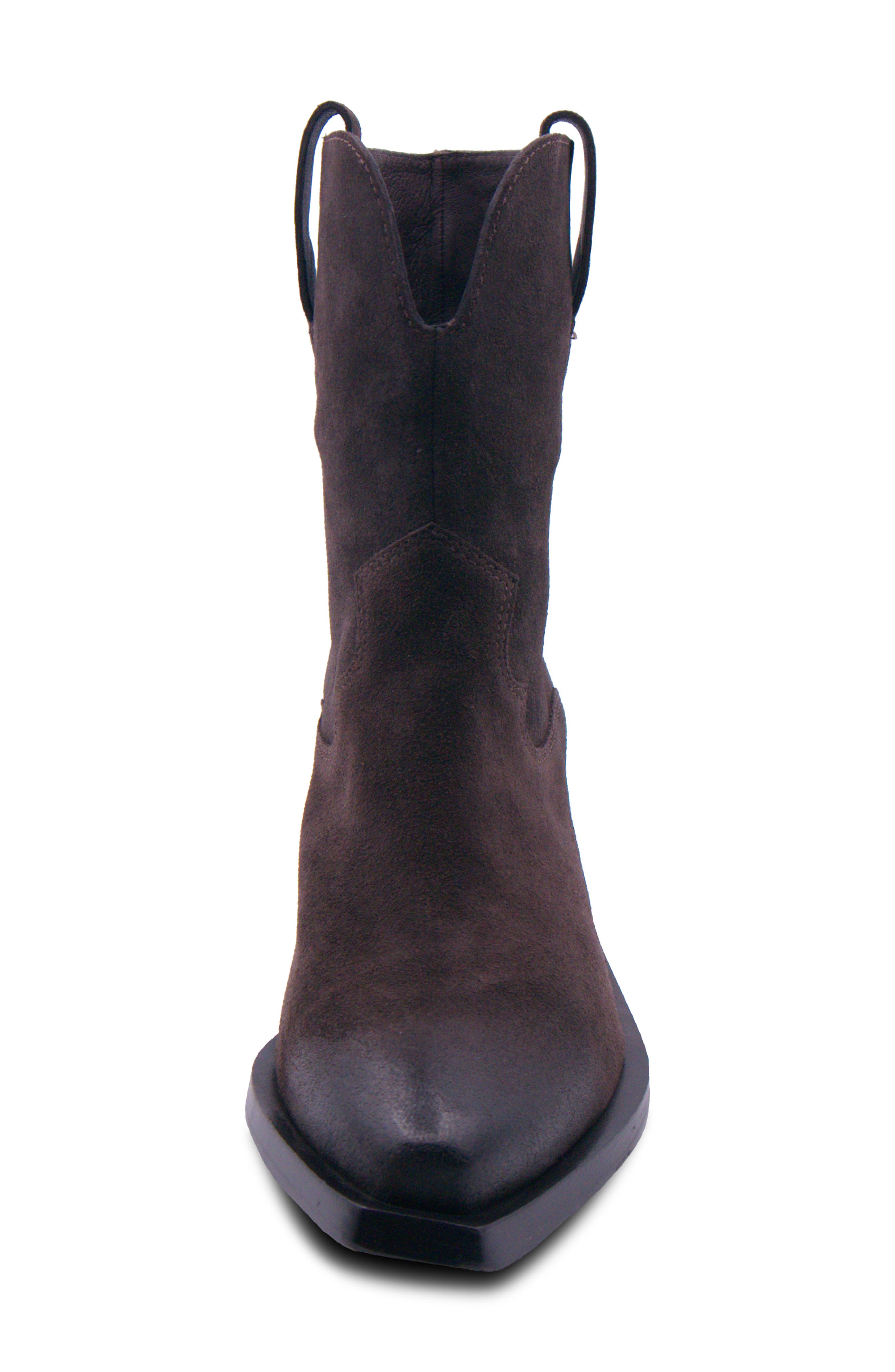 Jester Western Bootie, Alternate, color, T MORO