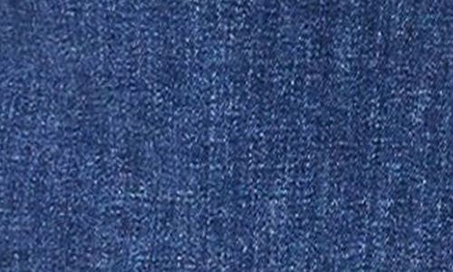 Mavi Jeans Keyla Crop Denim Shirt In Blue