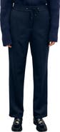 GERARD DAREL Myra Straight Leg Trousers