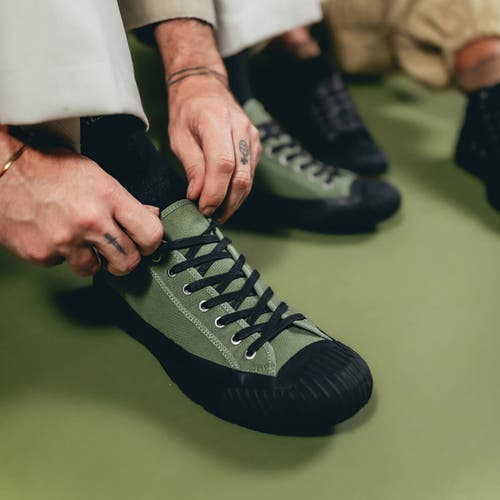 Pf Flyers P.f. Flyers Grounder Low-top Sneaker