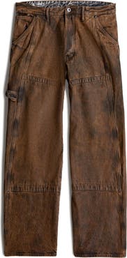 G-STAR Contor 3D Loose Carpenter Jeans