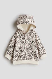H&M Printed Hoodie