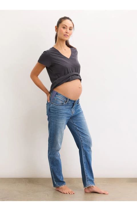 The Boyfriend Maternity Jean