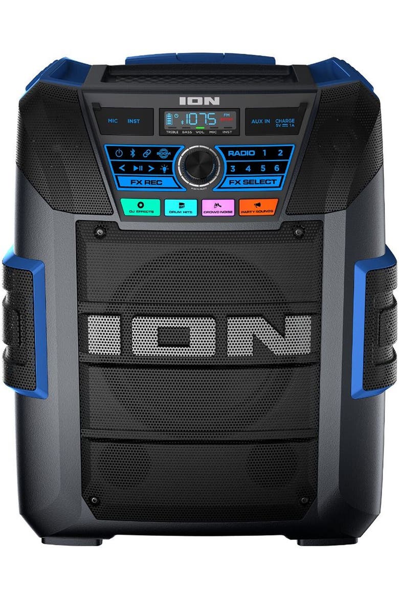 Explorer Bluetooth 220 Watt All-Weather Speaker, Alternate, color, Multicolor