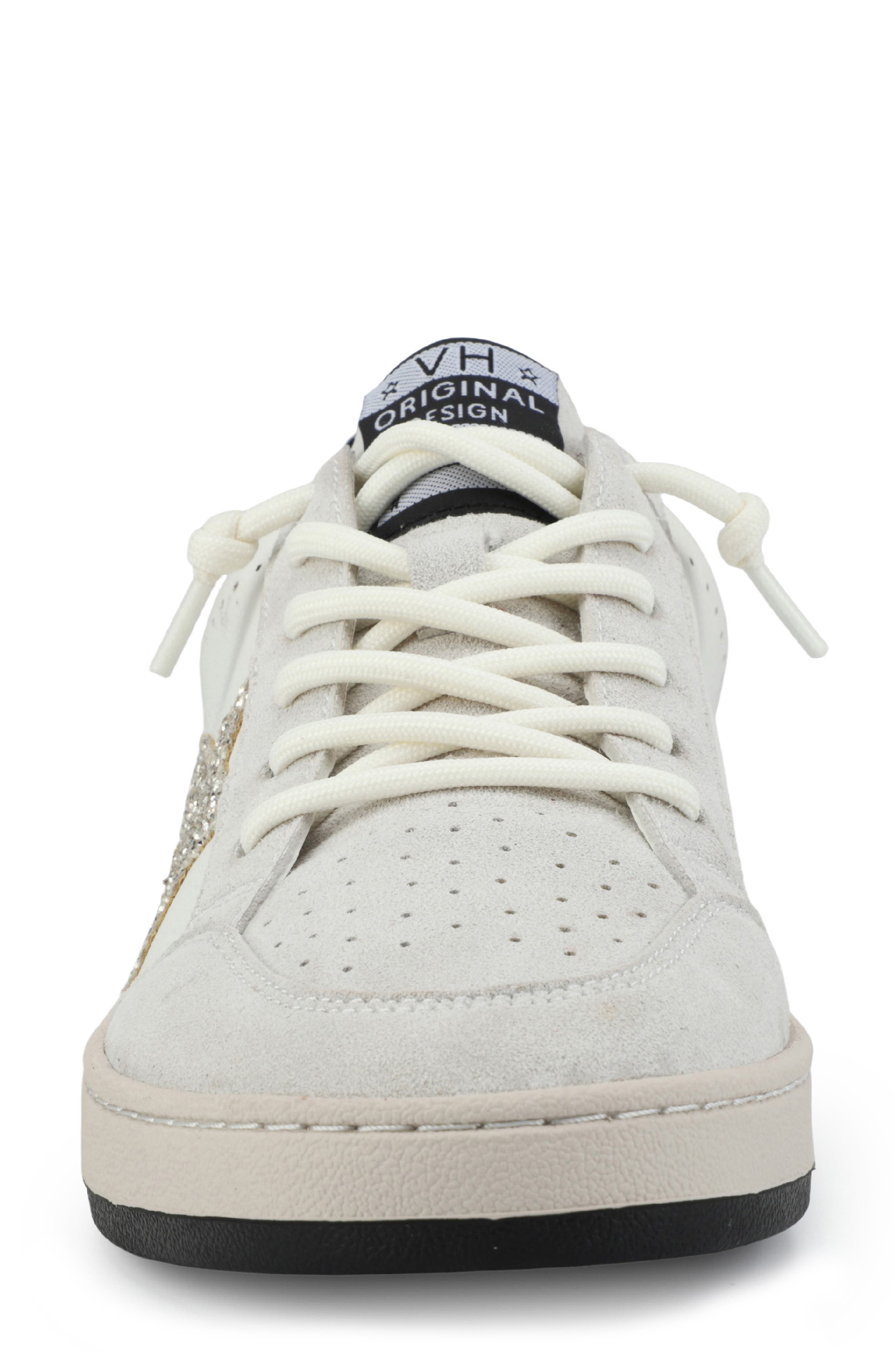 Star Sneaker, Alternate, color, STONE/ GREY