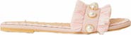 BTB Los Angeles VALENTINA FRINGE SLIDE