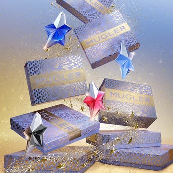 MUGLER Angel 4-Piece Eau de Parfum Gift Set $215 Value | Nordstrom
