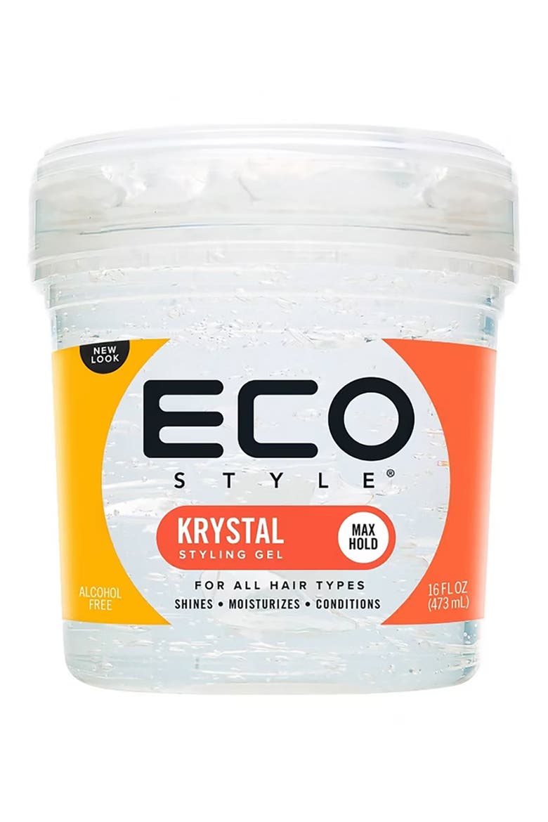 Krystal Maximum Hold Styling Gel, Main, color, NO COLOR