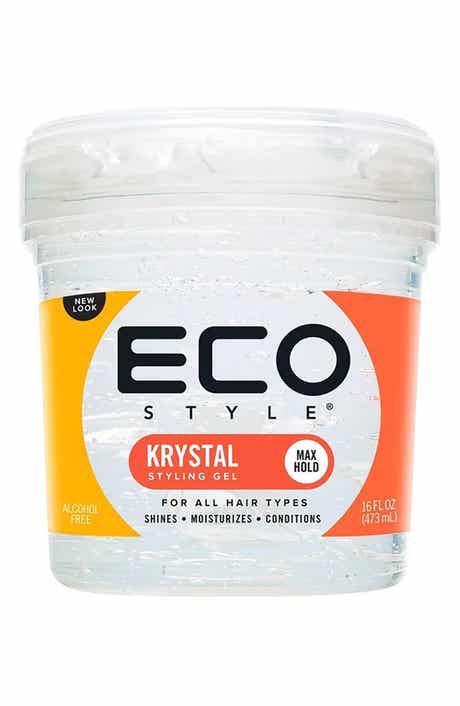 ECO STYLE Krystal Maximum Hold Styling Gel