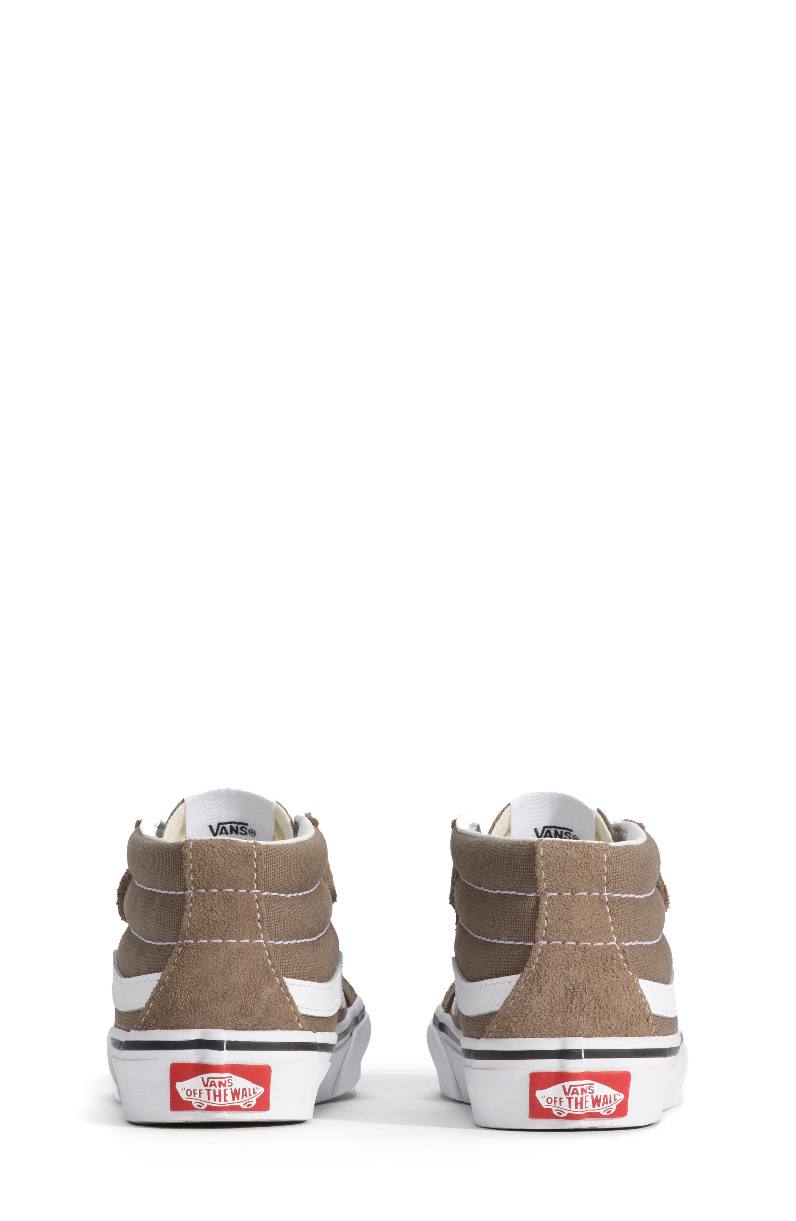'Sk8-Hi Reissue V' Sneaker, Alternate, color, COLOR THEORY WALNUT