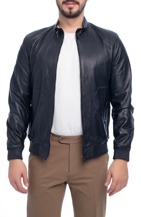 Larue Leather Jacket