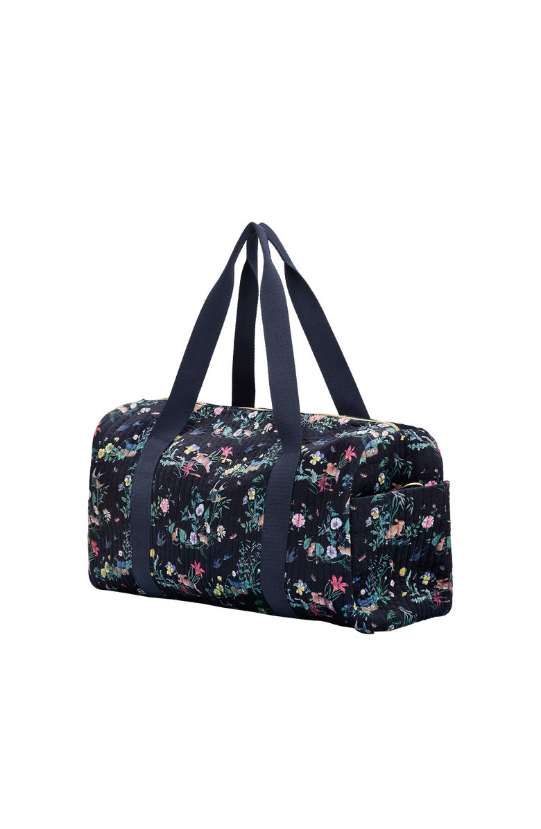 Fable England Running Bunny Weekend Bag, Alternate, color, Navy