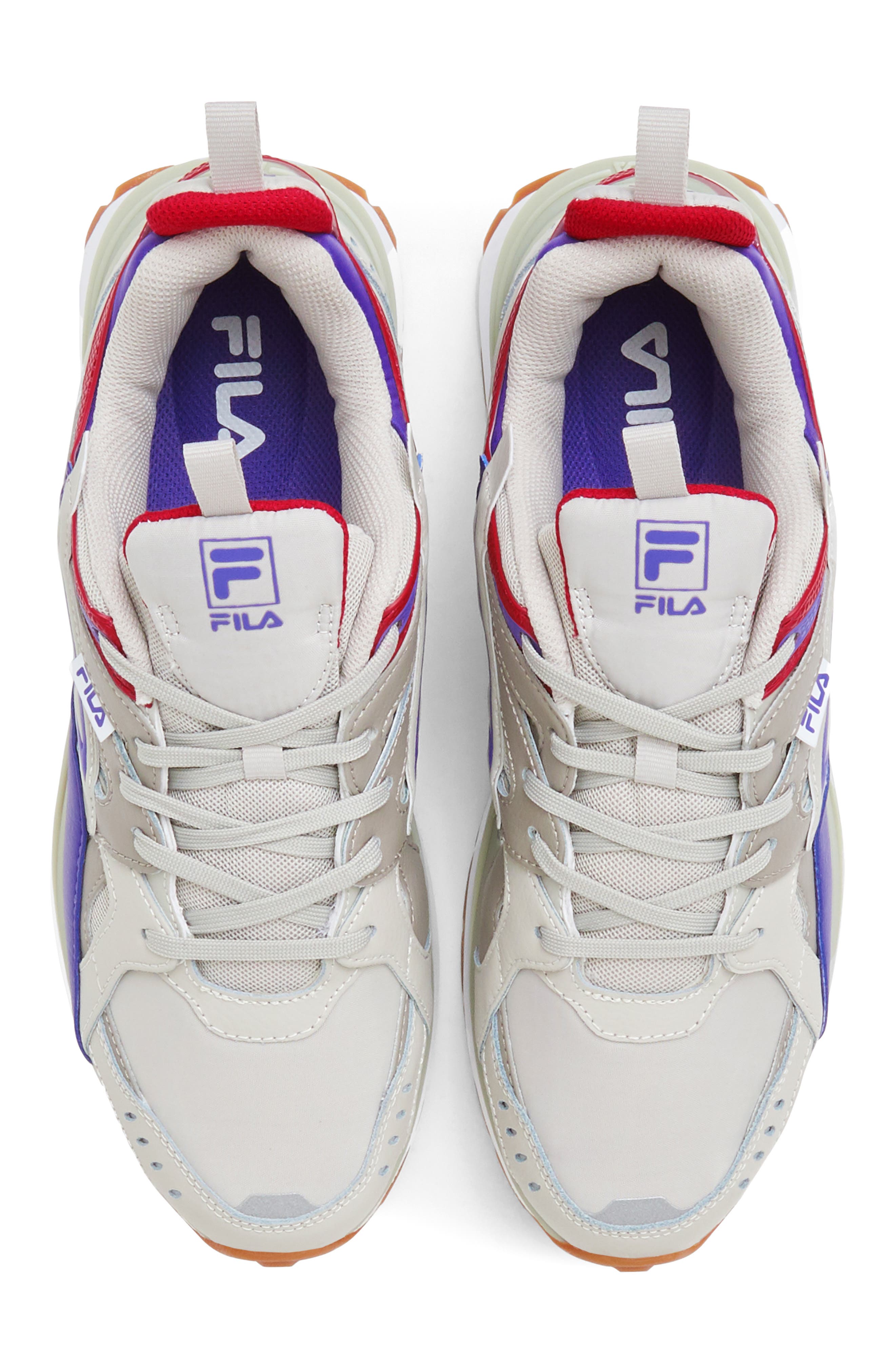 FILA Sandenal Sneaker, Alternate, color, 
