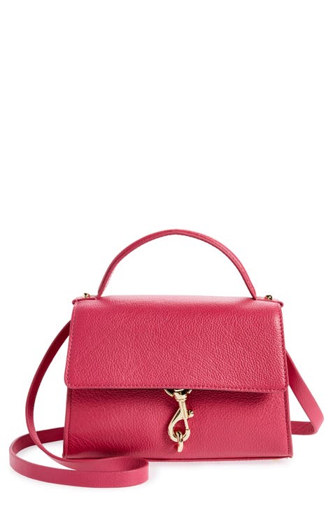 Megan Top Handle Crossbody Bag