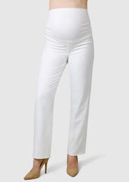 Tiffany Rose Maternity Remi Straight Leg Trouser