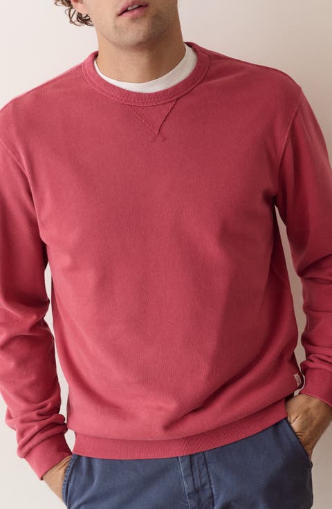 Cloud 9 Relaxed Terry Sweatshirt
