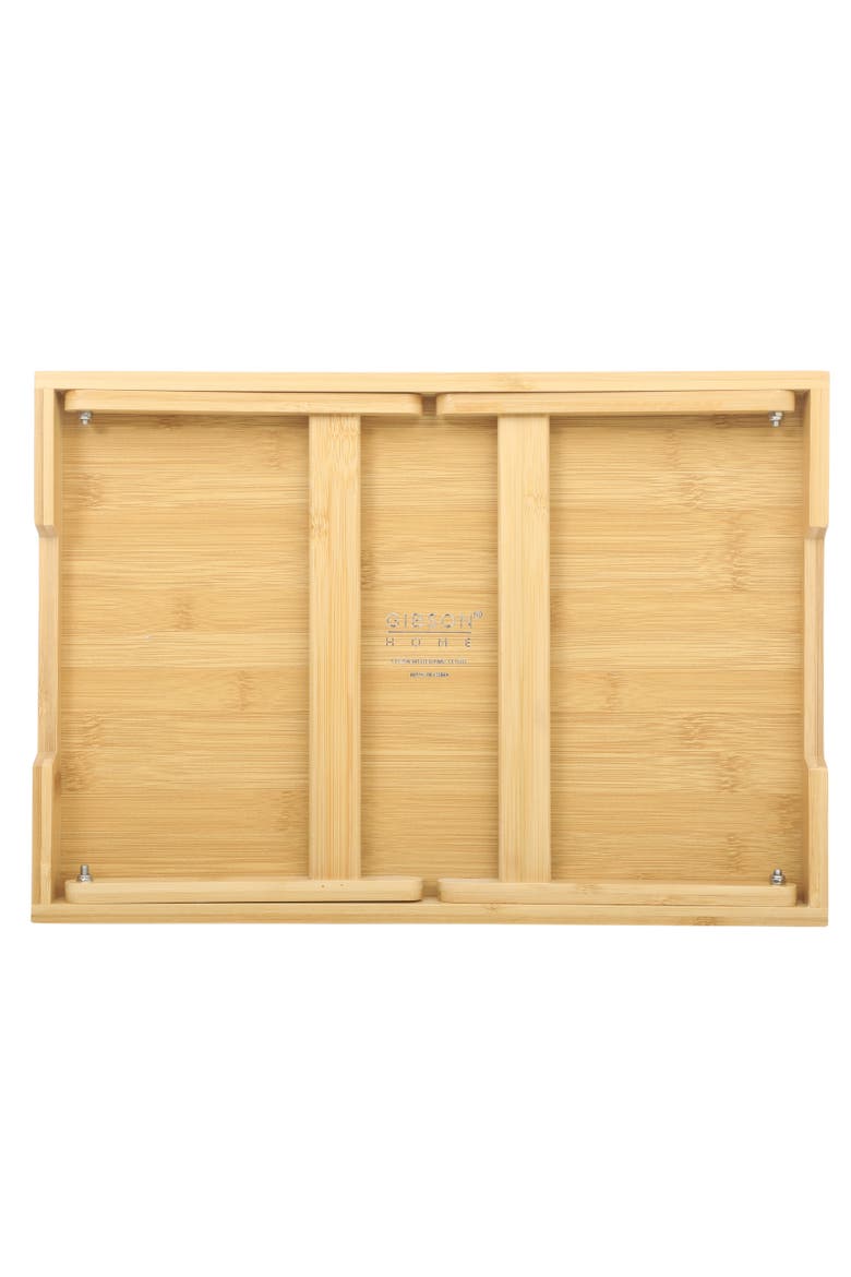 Continental Bed Tray with Folding Legs, Alternate, color, Natural