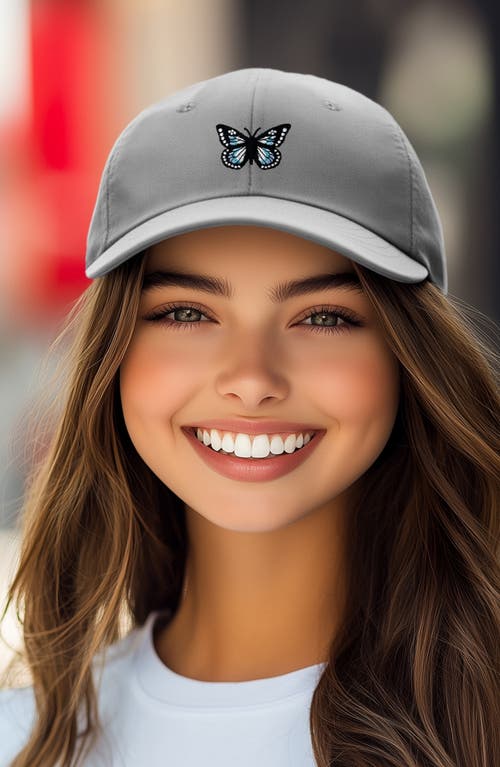 DALIX DALIX BUTTERFLY HAT 
