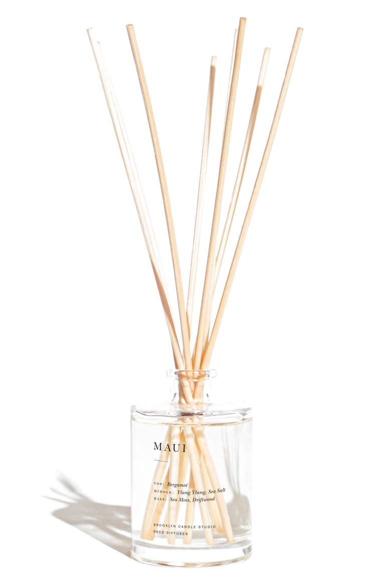 Maui Reed Diffuser, Main, color, MAUI