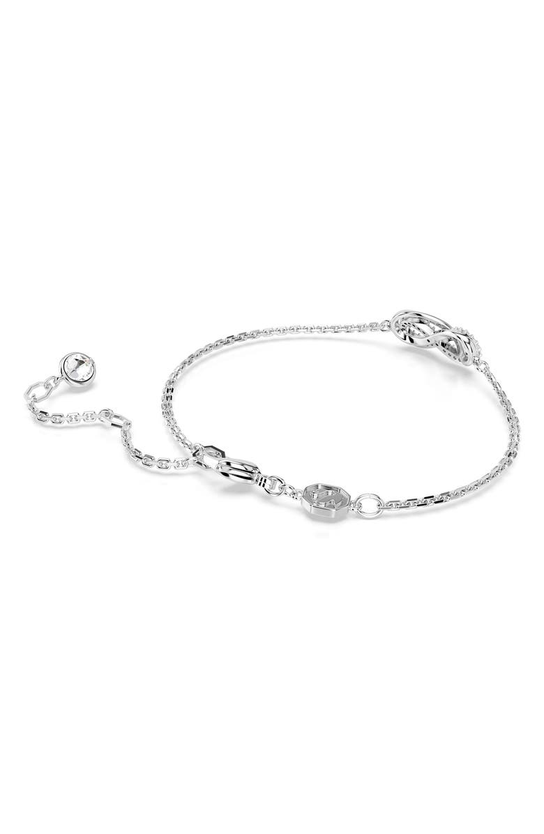Swarovski Hyperbola Crystal Bracelet, Alternate, color, 