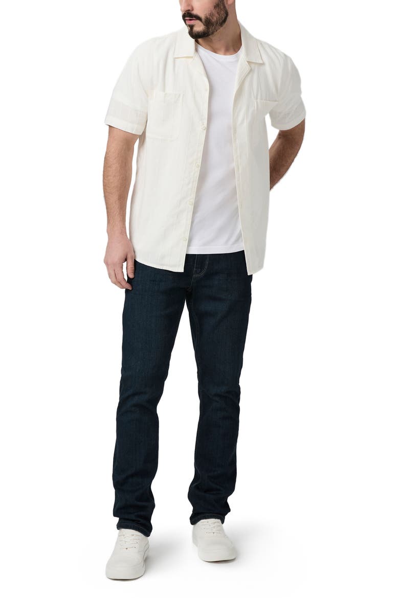 Federal Slim Straight Leg Jeans, Alternate, color, CELLAR