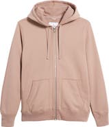 Reigning Champ Midweight Terry Slim Zip Hoodie