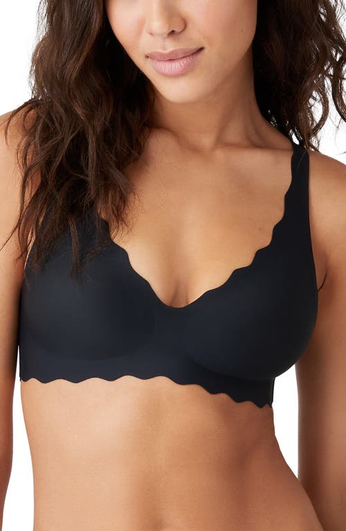 b.tempt'D by Wacoal B.Wow'd Wireless Convertible T-Shirt Bra in Night at Nordstrom, Size Medium