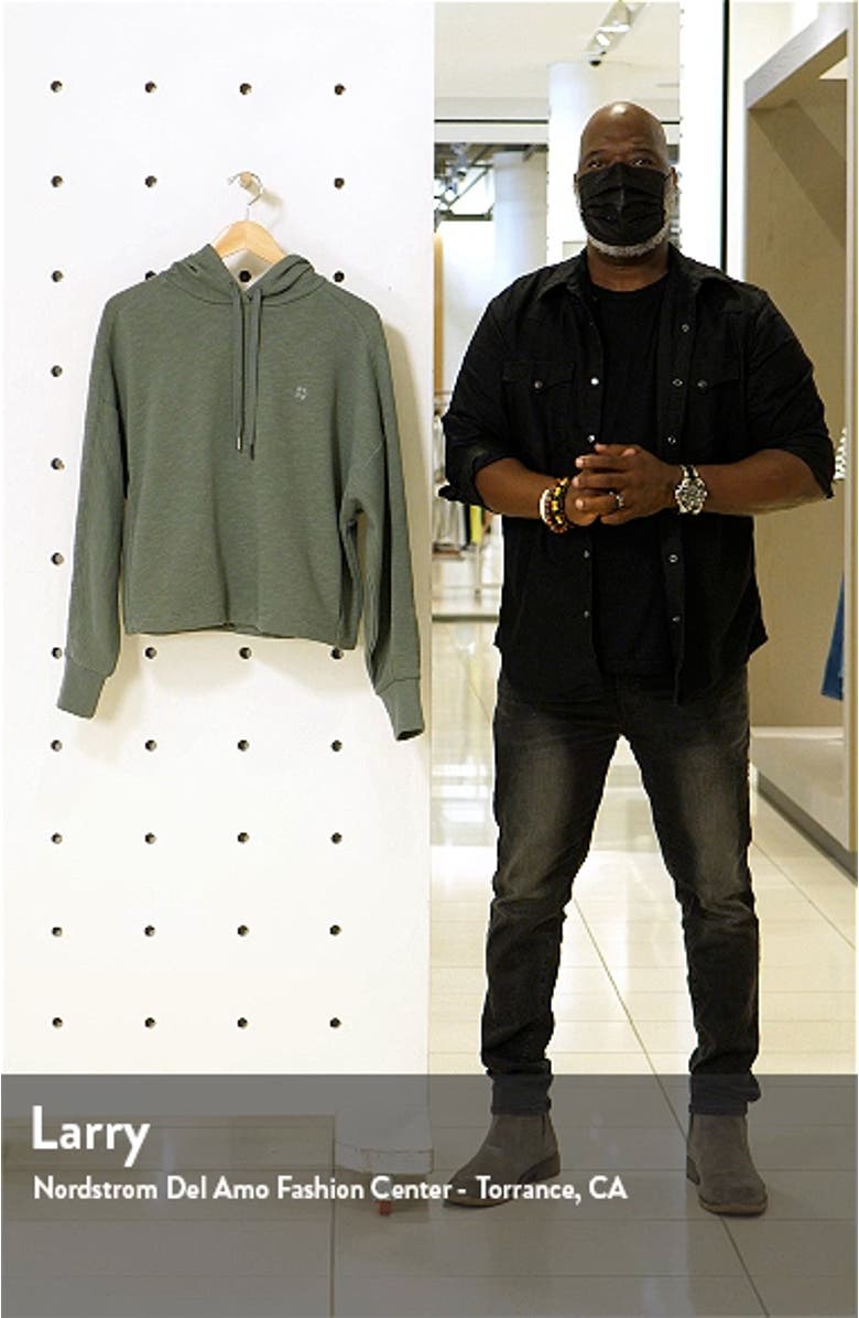 Essentials Hoodie, sales video thumbnail