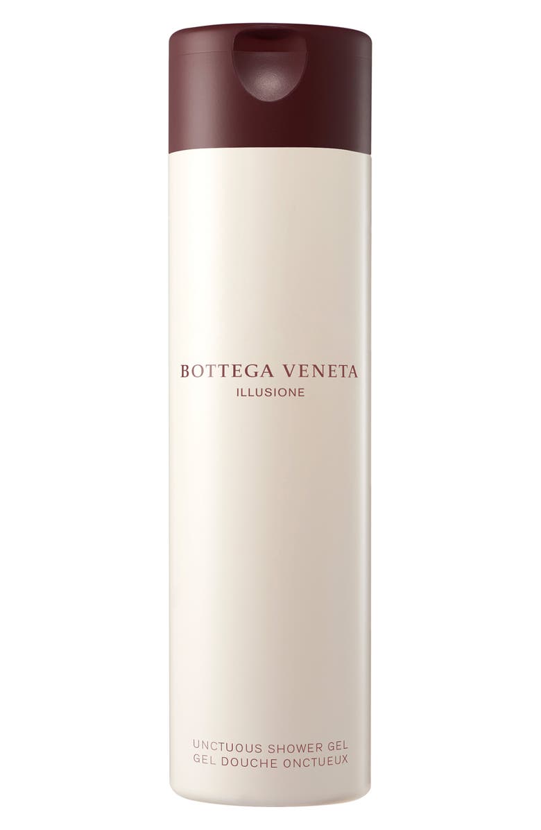 Bottega Veneta Illusione For Her Shower Gel, Main, color,