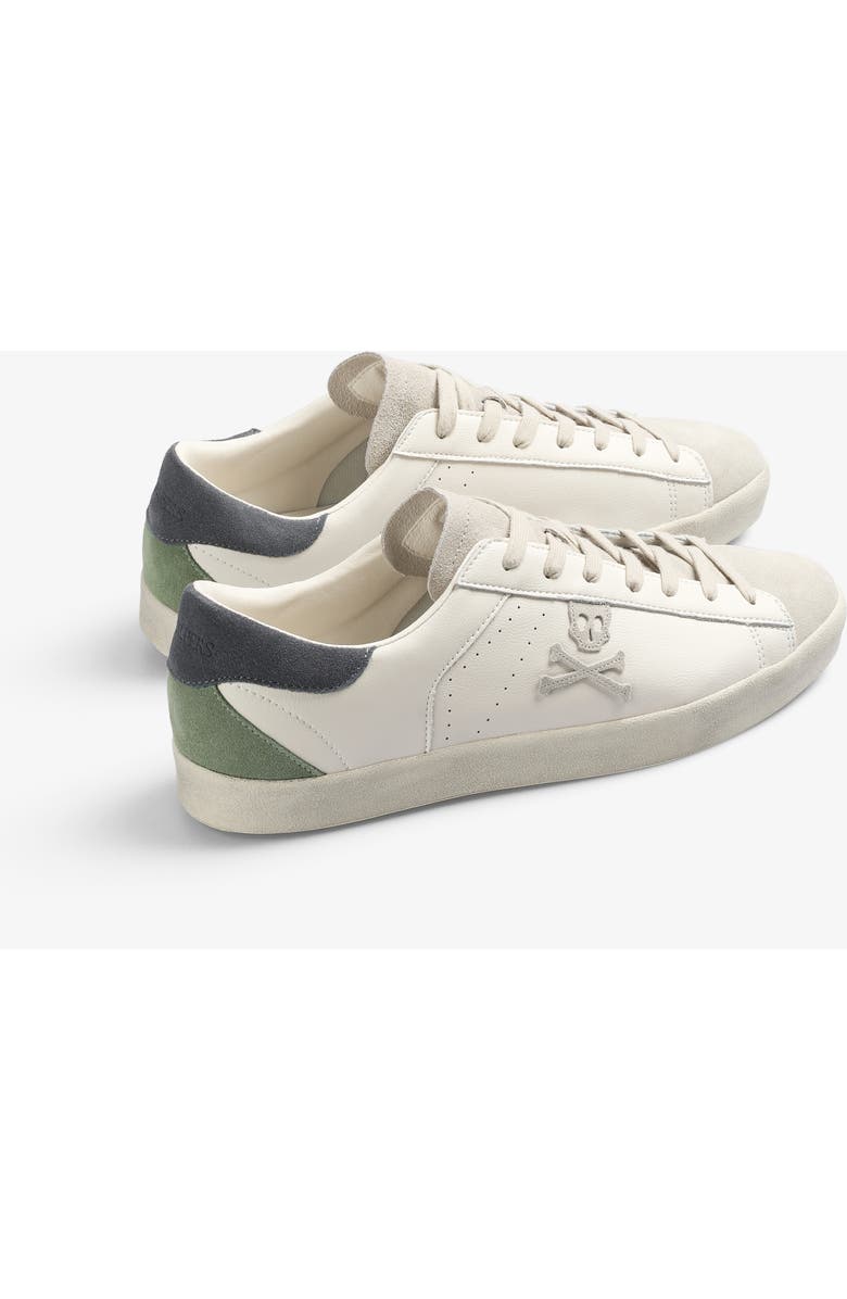 Scalpers Henry Sneakers, Alternate, color, Cream