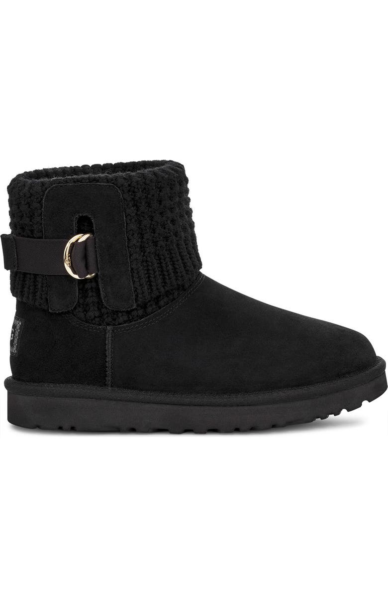 UGG<sup>®</sup> Mini Classic Solene Boot, Alternate, color,