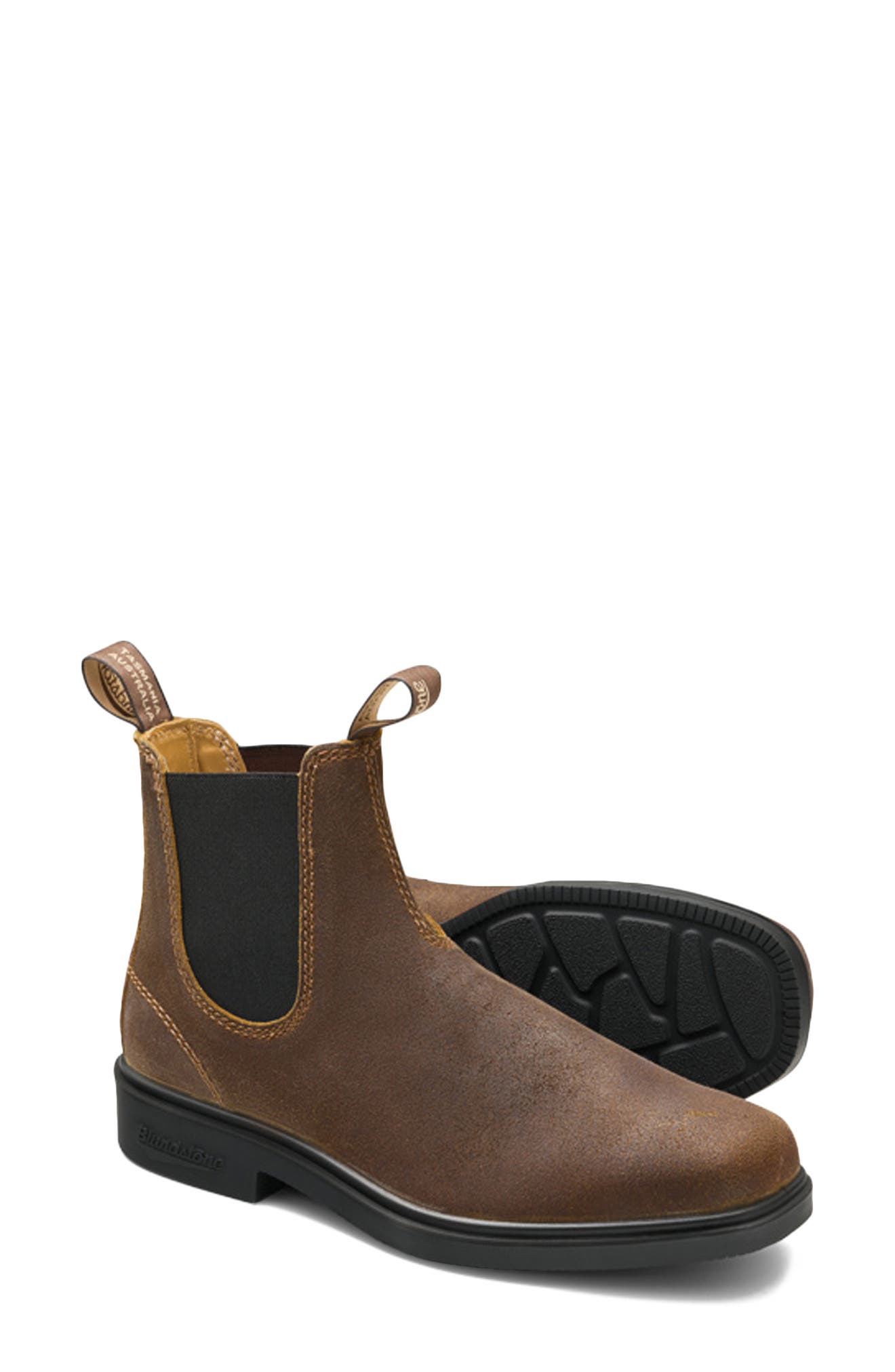 Chelsea Boot, Alternate, color, TOBACCO SUEDE