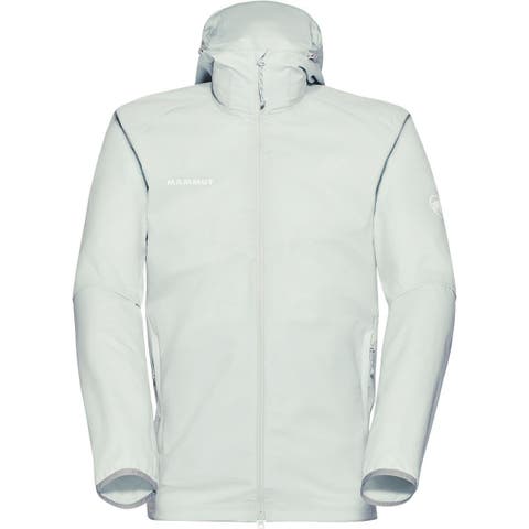 Granite So Hooded Jacket - Men's