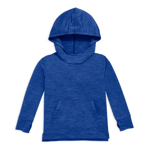 Kids Staycool Pullover Hoodie (Toddler, Little Kid, Big Kid)