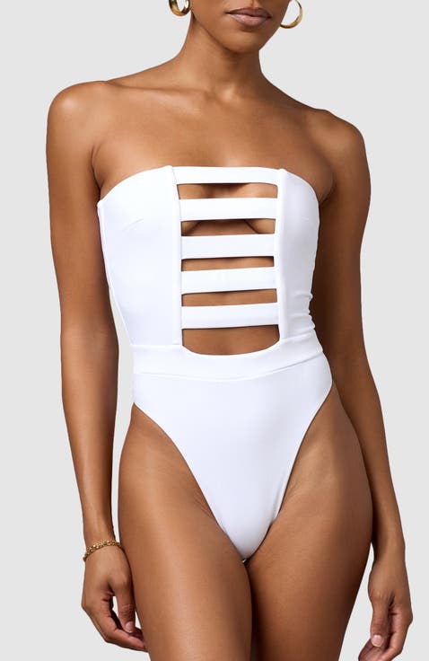 Zen One-Piece Swimsuit