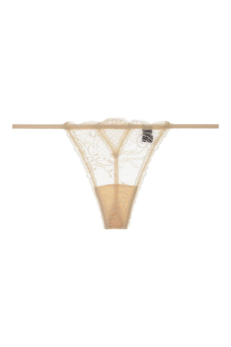 Sapna G-String Thong, Main, color, NATURELLE