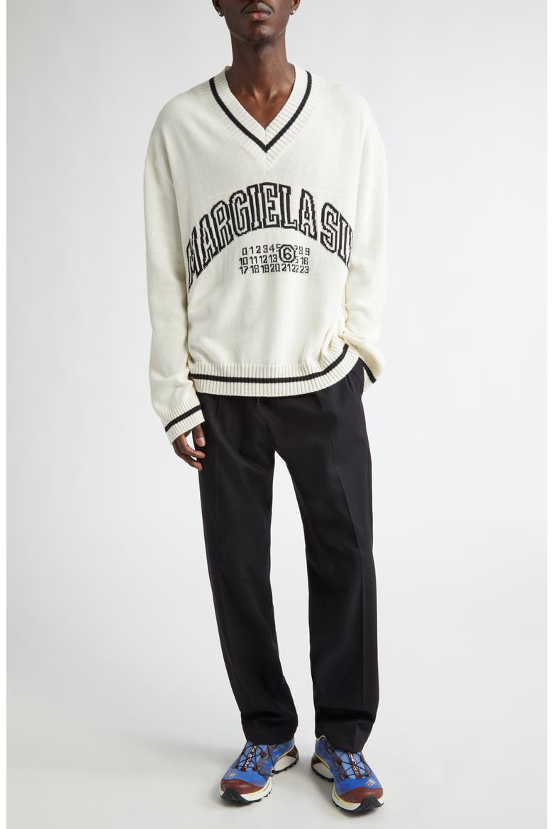 Twill Drawstring Pants, Alternate, color, BLACK