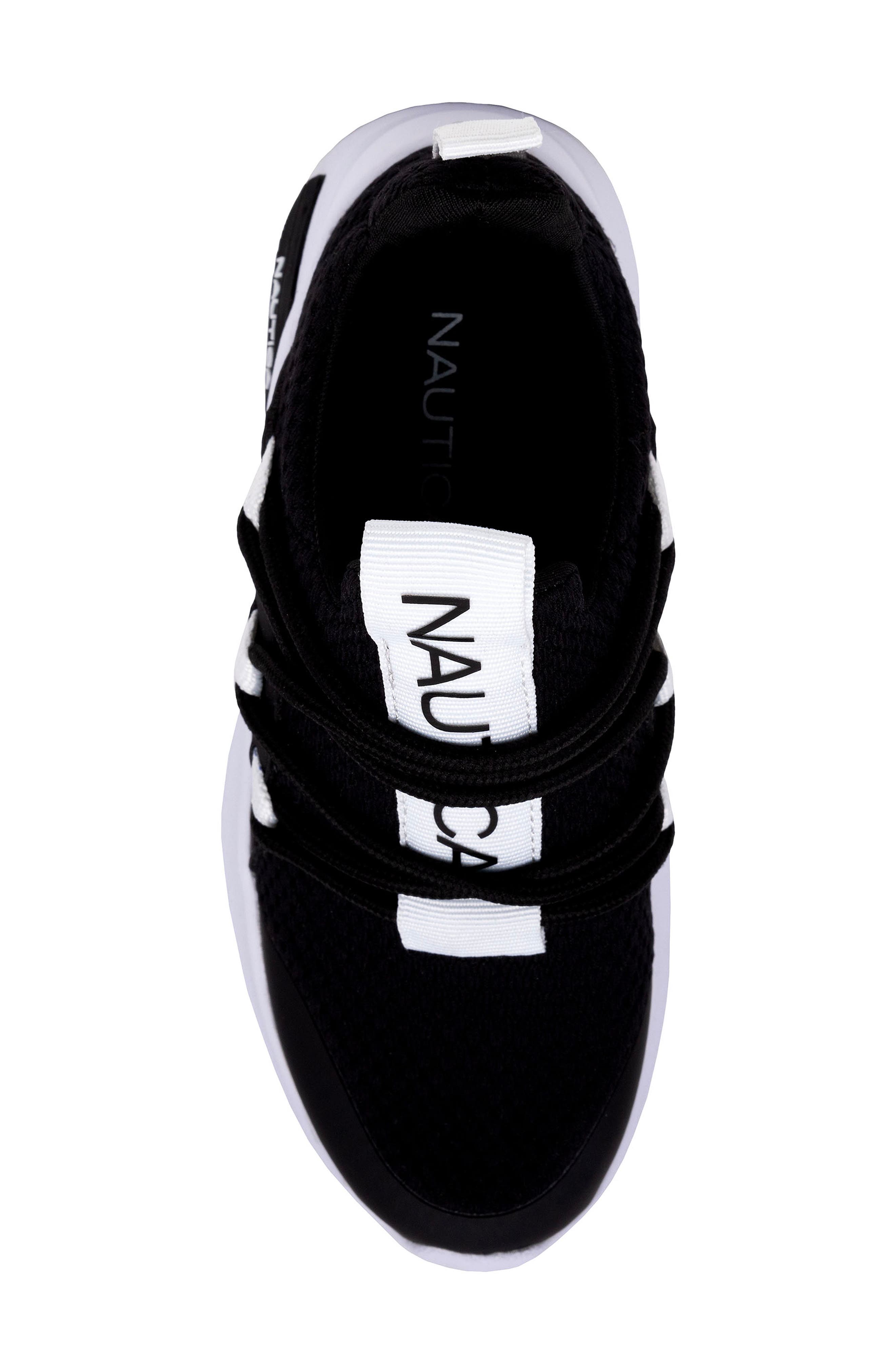 Nautica Kids' Flex Knit Sneaker, Alternate, color, 