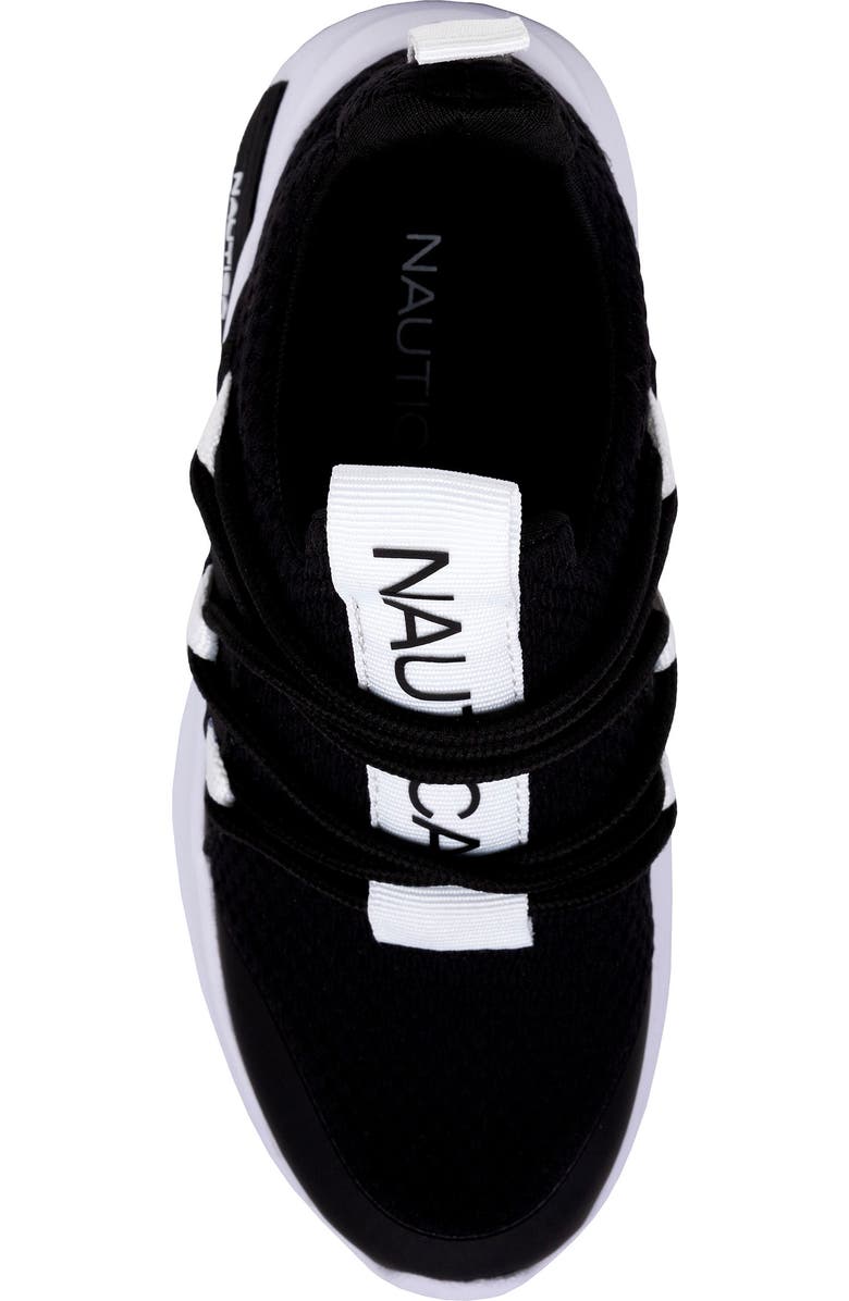 Nautica Kids' Flex Knit Sneaker, Alternate, color,